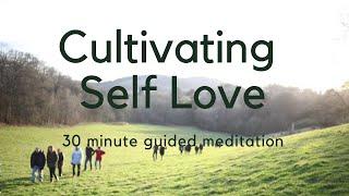 Cultivating Self Love 30min Guided Meditation - Sthiramanas