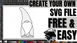 Master Inkscape In Minutes: Easy Svg Trace And Bitmap Tutorial