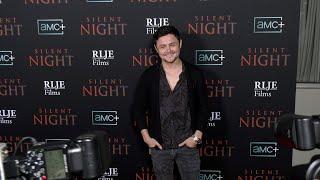 Arturo Castro "Silent Night" Los Angeles Special Screening Red Carpet