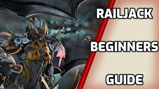 Railjack beginners guide for Warframe