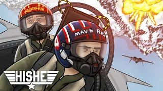 How “TOP GUN MAVERICK” Should Have Ended - Cartoon