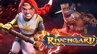 Rivengard MOD APK (Dinero ilimitado) #juegosmodificados