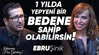 Ebru Şinik : Sindirim Sistemin Dengedeyse, Duyguların da Dengededir! Wellbeing Nedir? | Taner Çağlı