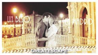 Leon y Violetta - Un Beso en Madrid - TINI & Alejandro Sanz | Tini Tini Tini #Leonetta