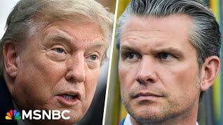 'A lot of worry inside the Pentagon' as Trump weighs U.S. strike on Iran: Analyst 