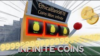 GETTING INFINITE COINS IN FLING THINGS AND PEOPLE! [ROBLOX] FLING THINGS AND PEOPLE