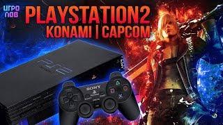 Лучшие игры PS2 (PlayStation 2) : Capcom & Konami