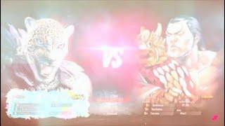 Tekken 8 - Tricky opponent