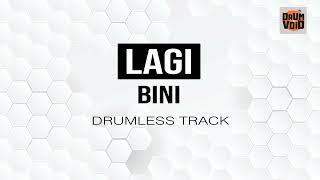 BINI - Lagi (Drumless Track)