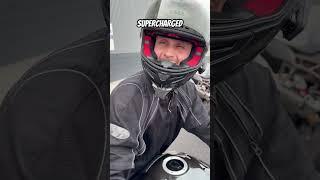 Most Powerful Street Bike!