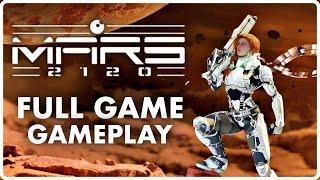 MARS 2120 - FULL GAME 100% Walkthrough Gameplay PS5