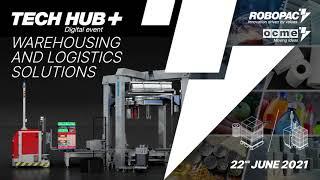 TECH HUB+: WAREHOUSING AND LOGISTICS SOLUTIONS