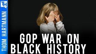 Don't Flood This GOP Inbox! The War On Black History