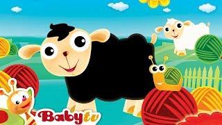 Baa Baa Black Sheep    | Nursery Rhymes & Songs for Kids  | @BabyTV