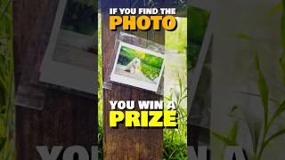 FIND this hidden photo & WIN what's Inside | Photo Drop 001