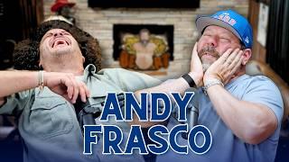 Andy Frasco & His Growing Pains | Bertcast # 681