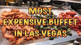 Bacchanal Buffet at Caesars Palace | Las Vegas