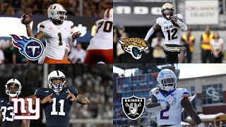 Every First Round Picks Best Skill From College | 2025 NFL Draft