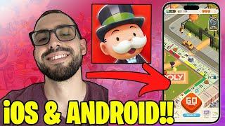 How to Get Free Dice Rolls in Monopoly GO - UPDATED Monopoly GO Hack iOS & Android 2024