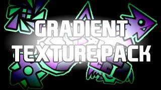 Geometry Dash Gradient Texture Pack (EVERY ICON HAS A GRADIENT!) | GD 2.11