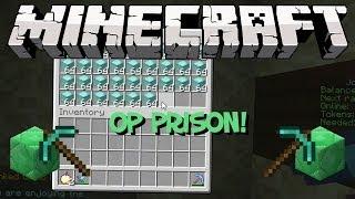 Minecraft: OP Prison - Part 21 - ABUSING GLITCHES!