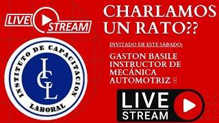 CHARLA CON NOSOTROS EN EL INSTITUTO DE CAPACITACIÓN LABORAL