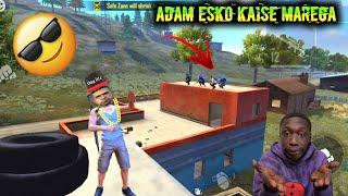 Adam Thug Life||Adam Free Fire Funny Video||Garena Free Fire#Short #Shorts #Owngaming