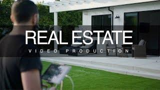 How to Shoot Real Estate Video / Filming Techniques and Workflow