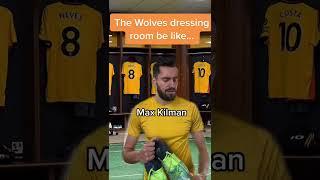 Max Kilman and Co better learn Portuguese fast! #wwfc #wolves #portuguese