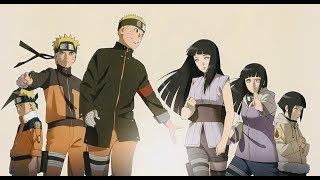 AMV || Naruto & Hinata - Stitches