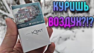 Обзор Сигарет KENT Core (Кент Уайт)