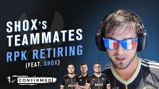 shox gives inside take on French scene & Vitality, HUNDEN scandal intensifies | HLTV Confirmed