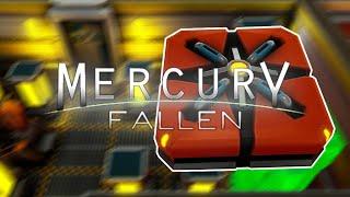 АВТОМАТИЗАЦИЯ ДОБЫЧИ РЕСУРСОВ! #8 MERCURY FALLEN ПРОХОЖДЕНИЕ