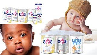 Is SMA Baby Milk good for babies? The Truth about SMA baby formula #formulafeeding