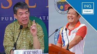 Pimentel welcomes Marcos’ hands-off stance on Sara Duterte impeachment | INQToday