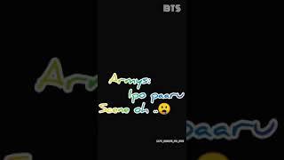 Hot️ bts whatsapp status in tamil