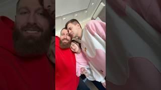 Саша и Наташа, я вас люблю️