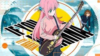 If You Wanna - Rarin [AMV] Anime mix