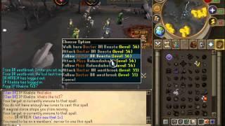 DR vs SP cw #3