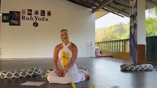 Yoga Teacher Training Goa Testimonial - Eva - Germany - Ruh Yoga Goa, Agonda