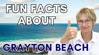 All about  Grayton Beach, Florida   | Voted BEST beach in the United States #graytonbeach #30a