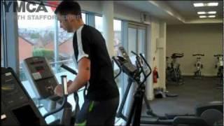 Fitness Suite, New Facilities at YMCA North Staffordshire