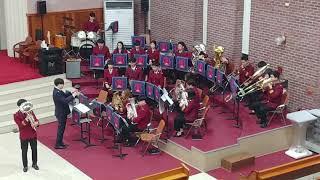 Euphonium Solo - In Christ Alone (구세군 영등포 악대 SA Brass Band)