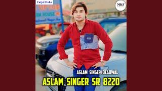 Aslam Singer SR 8220