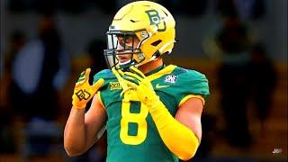 Baylor Safety Jalen Pitre Career Highlights ᴴᴰ