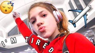 What traveling with Annie is really like *REALITY*