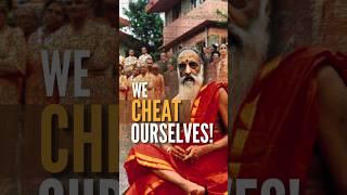 We Cheat Ourselves! -Swami ChinmayaNanda #ChinmayaMission