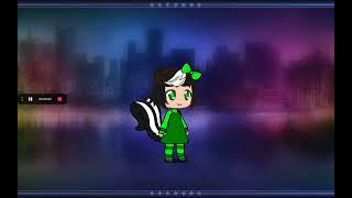 Sally the skunk girl