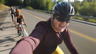 200 Mile Ride from Seattle to Portland