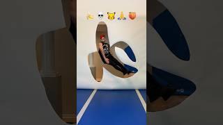 Emoji shape challenge + parkour   (PART 3)